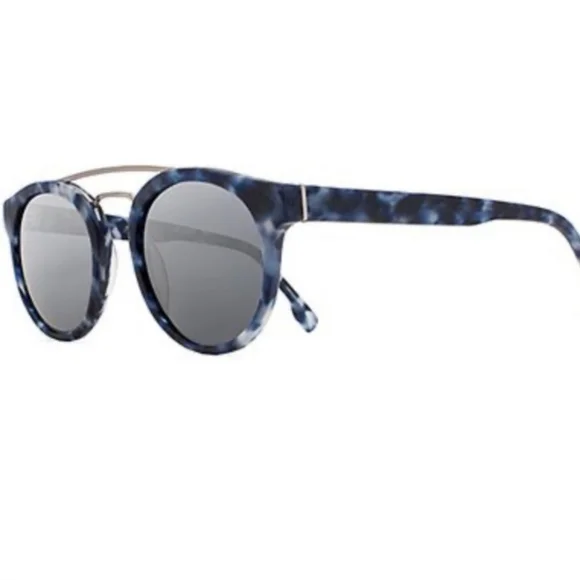 Joe's Jeans Sunglasses Matte Tortoise Women MSRP $78 - Picture 2 of 5